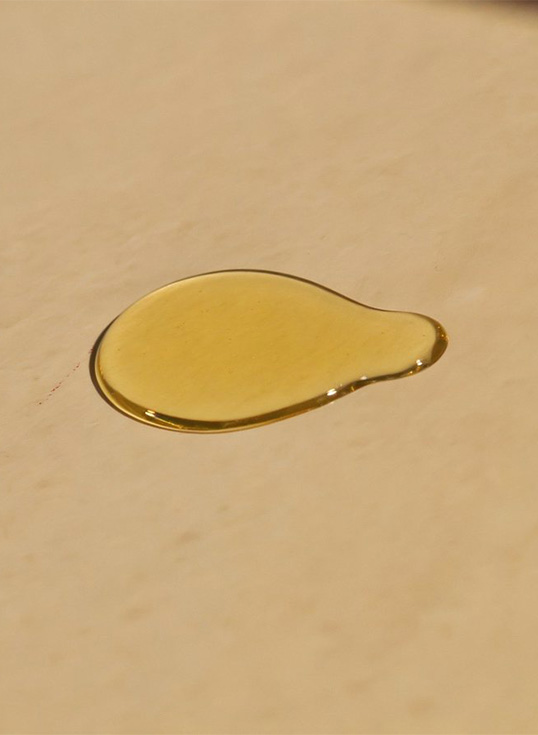 Silken Body Oil
