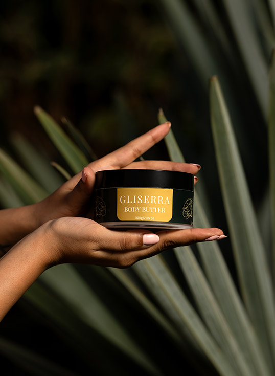 Velvet Body Butter