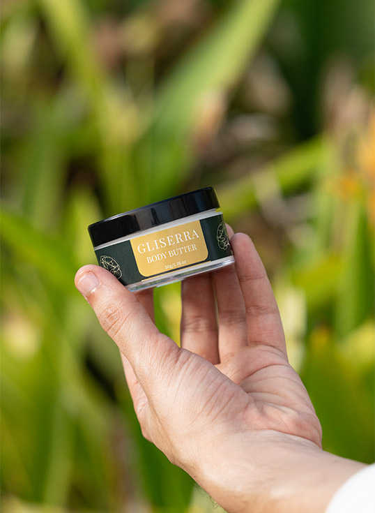 Velvet Body Butter