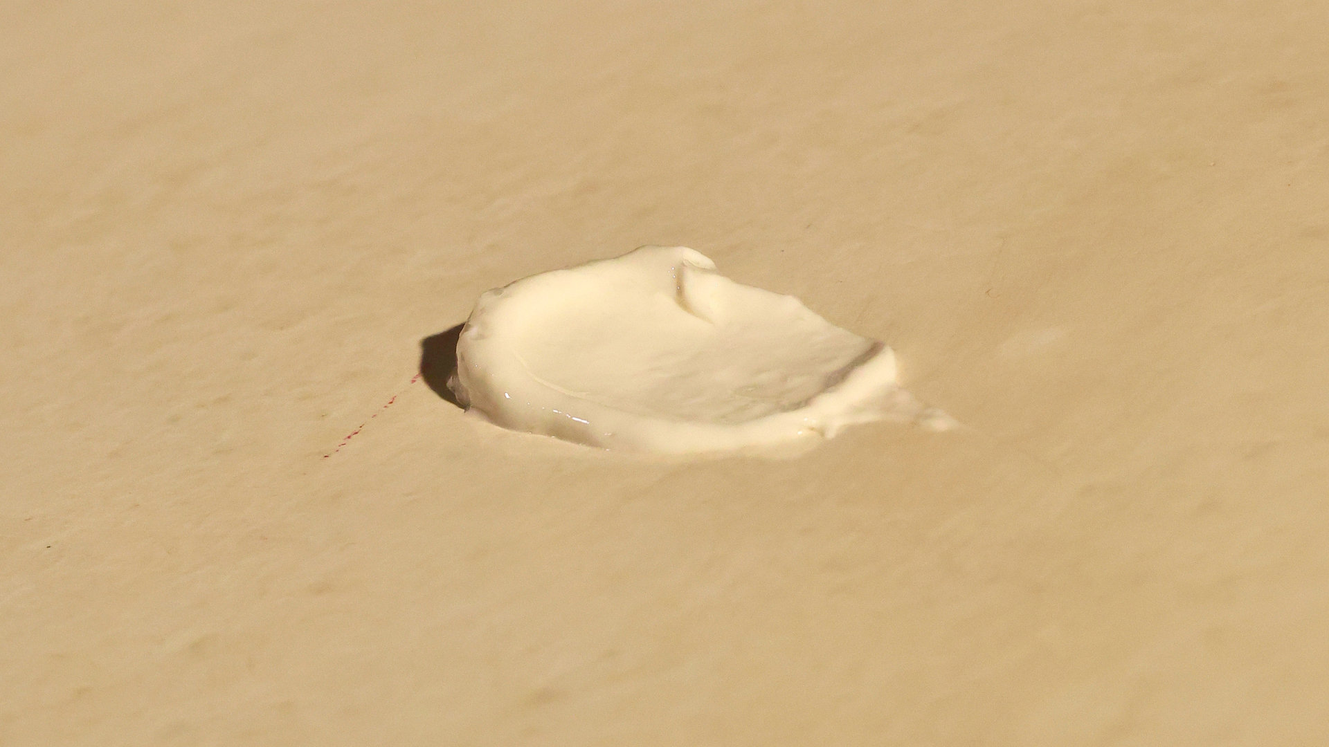 GLISERRA body butter texture showing rich creamy moisture for soft hydrated skin