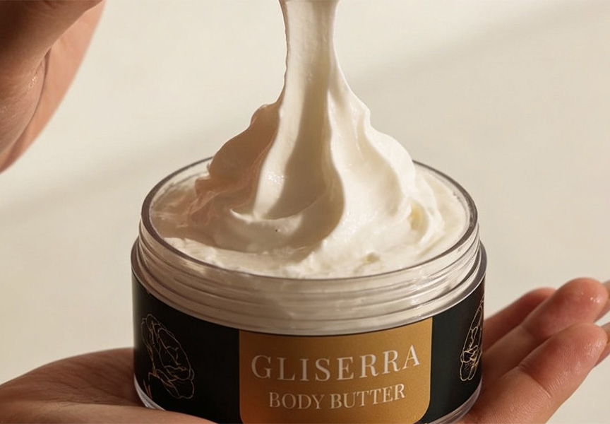 Velvet Body Butter
