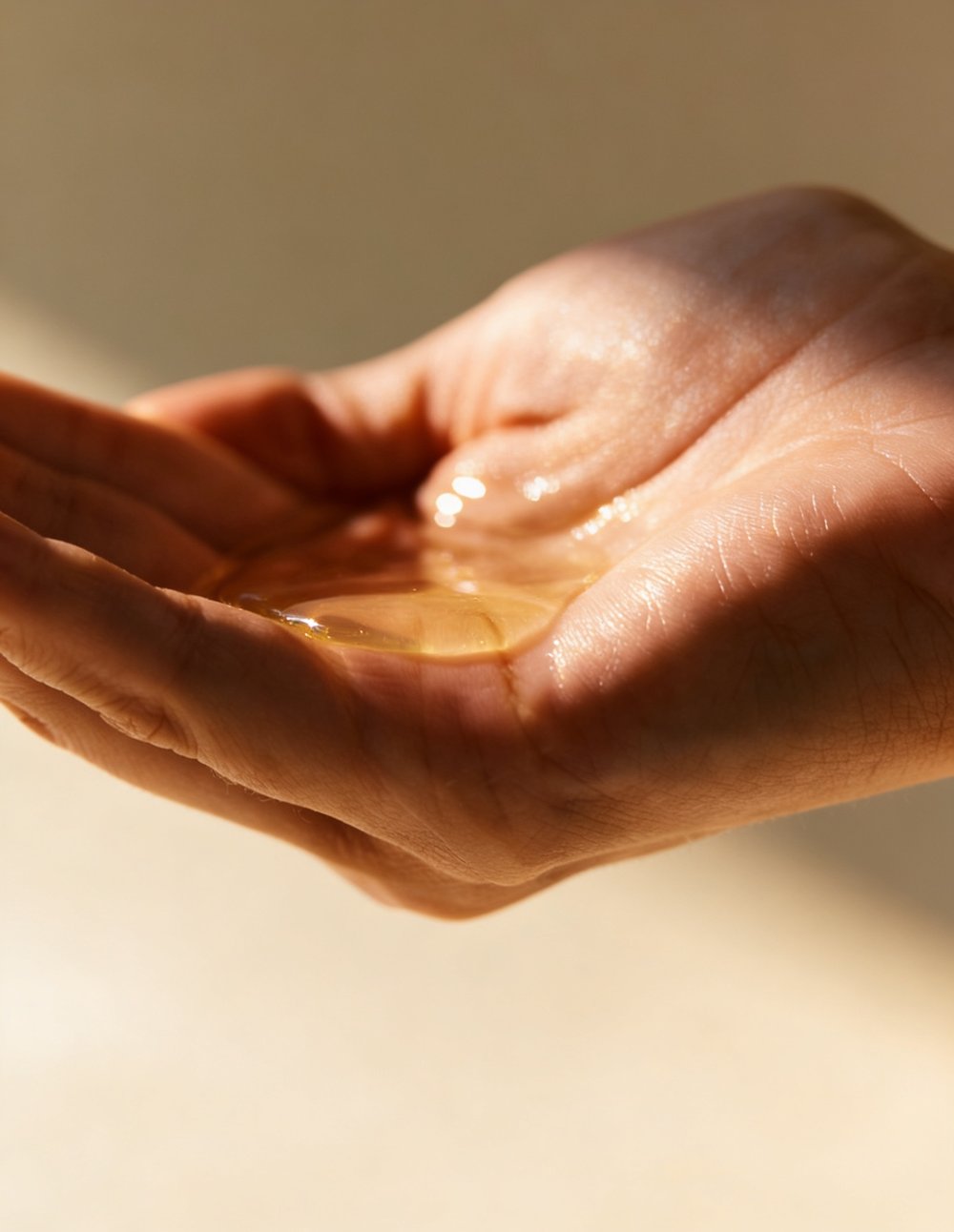Silken Body Oil