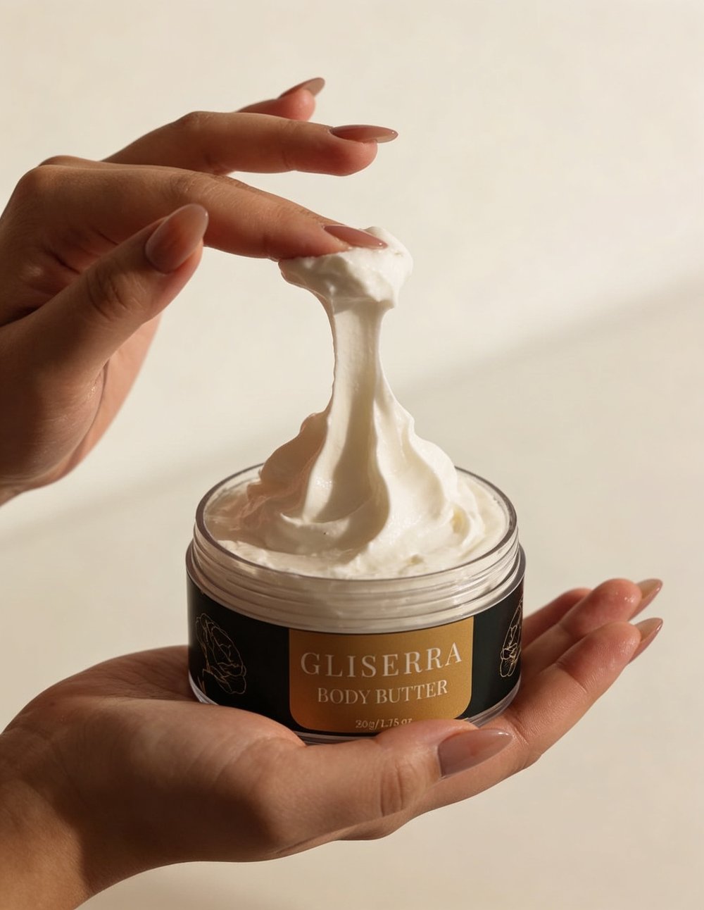 Velvet Body Butter