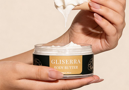 Velvet Body Butter
